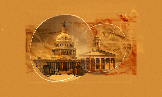 In the Black Warns State Leaders About Federal Dependence