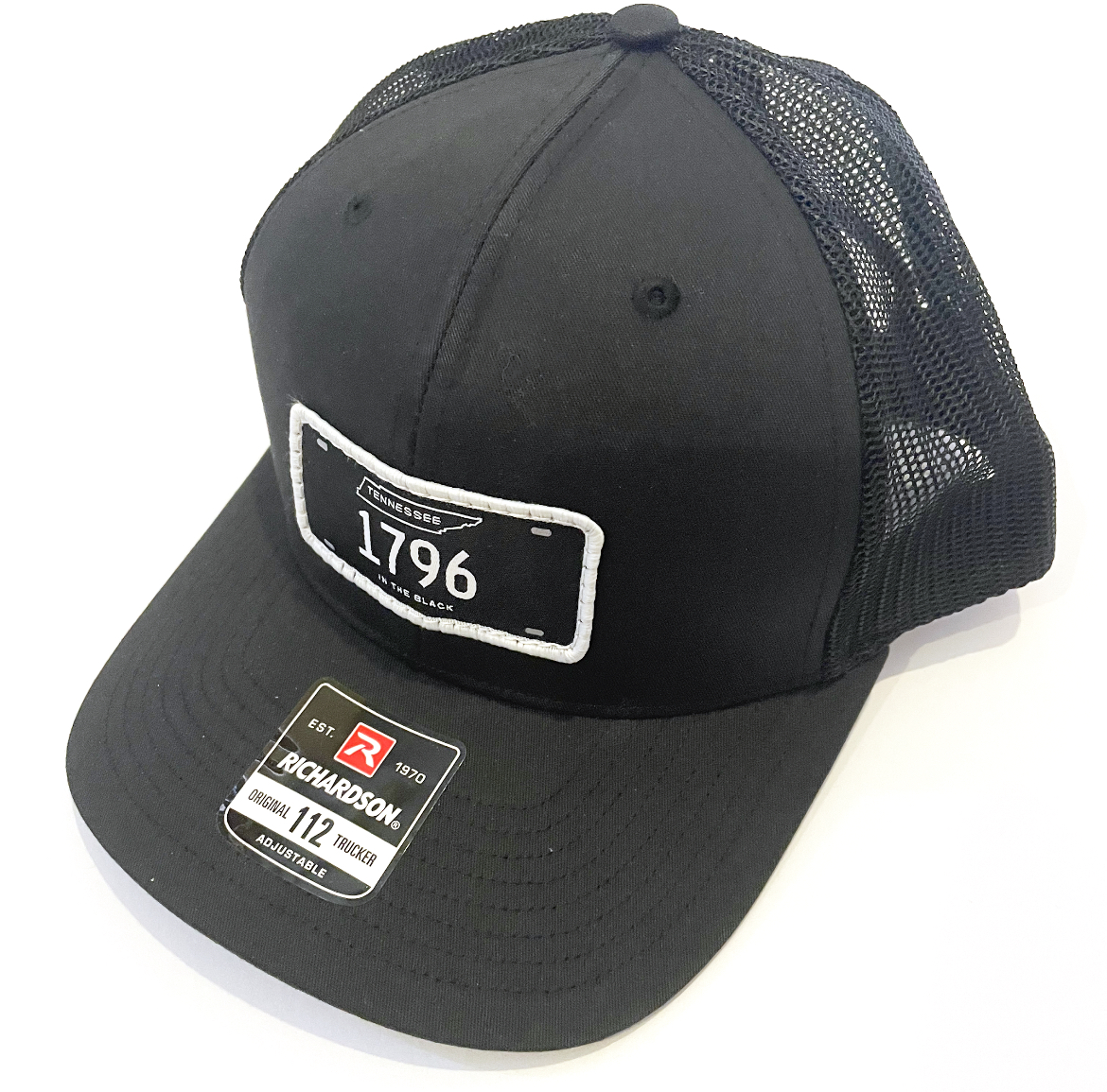 Limited-Run Mesh Trucker Hat