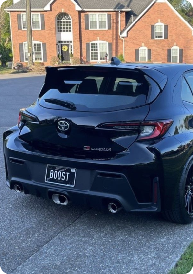 Get Your Own Custom Number