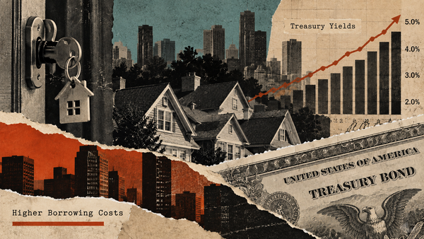 Check Engine Light: 5% Treasuries are Warning Us