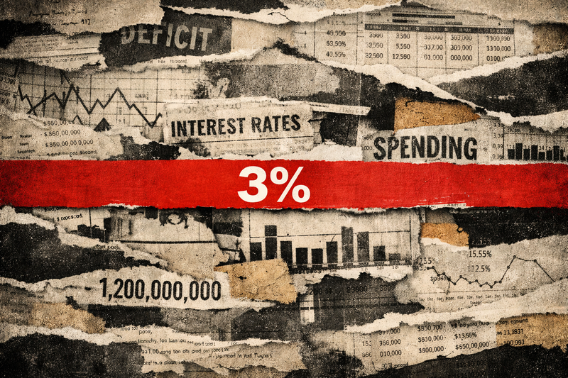 A 3% Deficit Target Is Back on the Table. That’s Not Nothing.