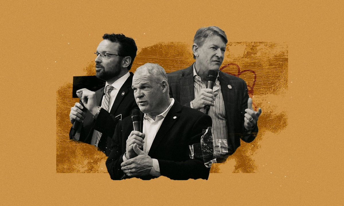 In the Black Comes to Knoxville