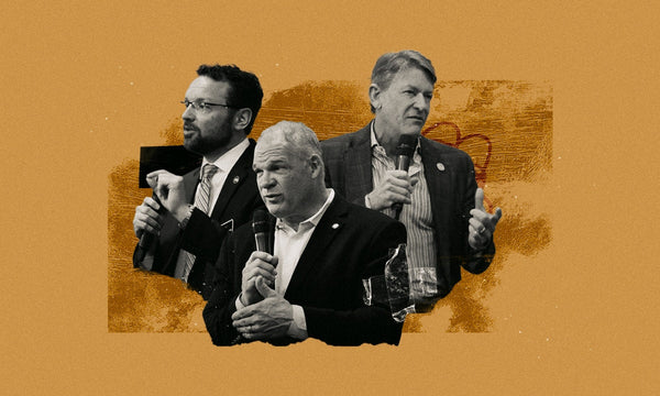 In the Black Comes to Knoxville