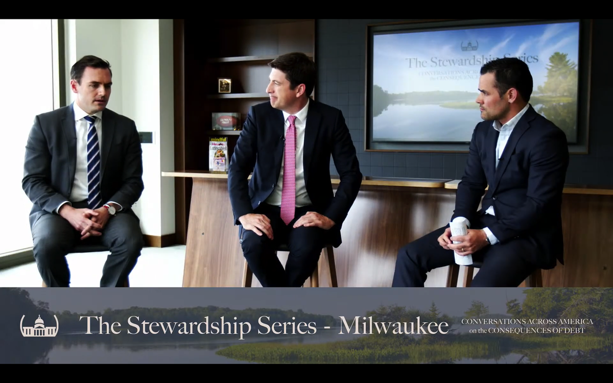 Gallagher, Steil, Walker Discuss Monetary, National Security Consequences of Debt in Wisconsin