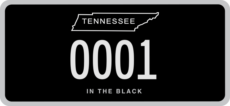 Drive In The Black