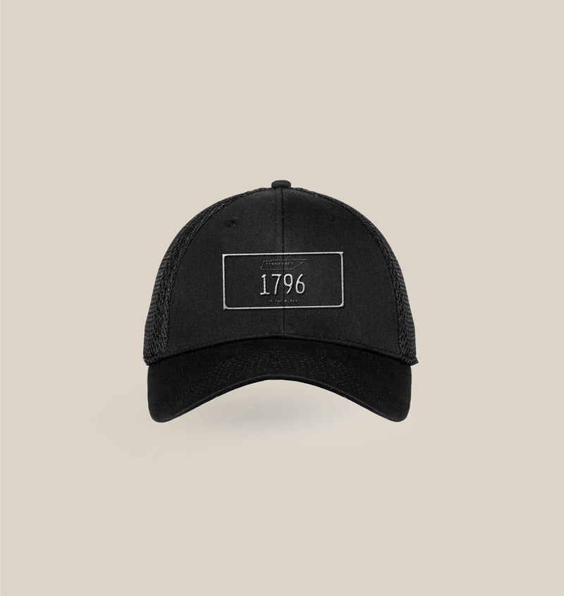 Limited-Run Mesh Trucker Hat